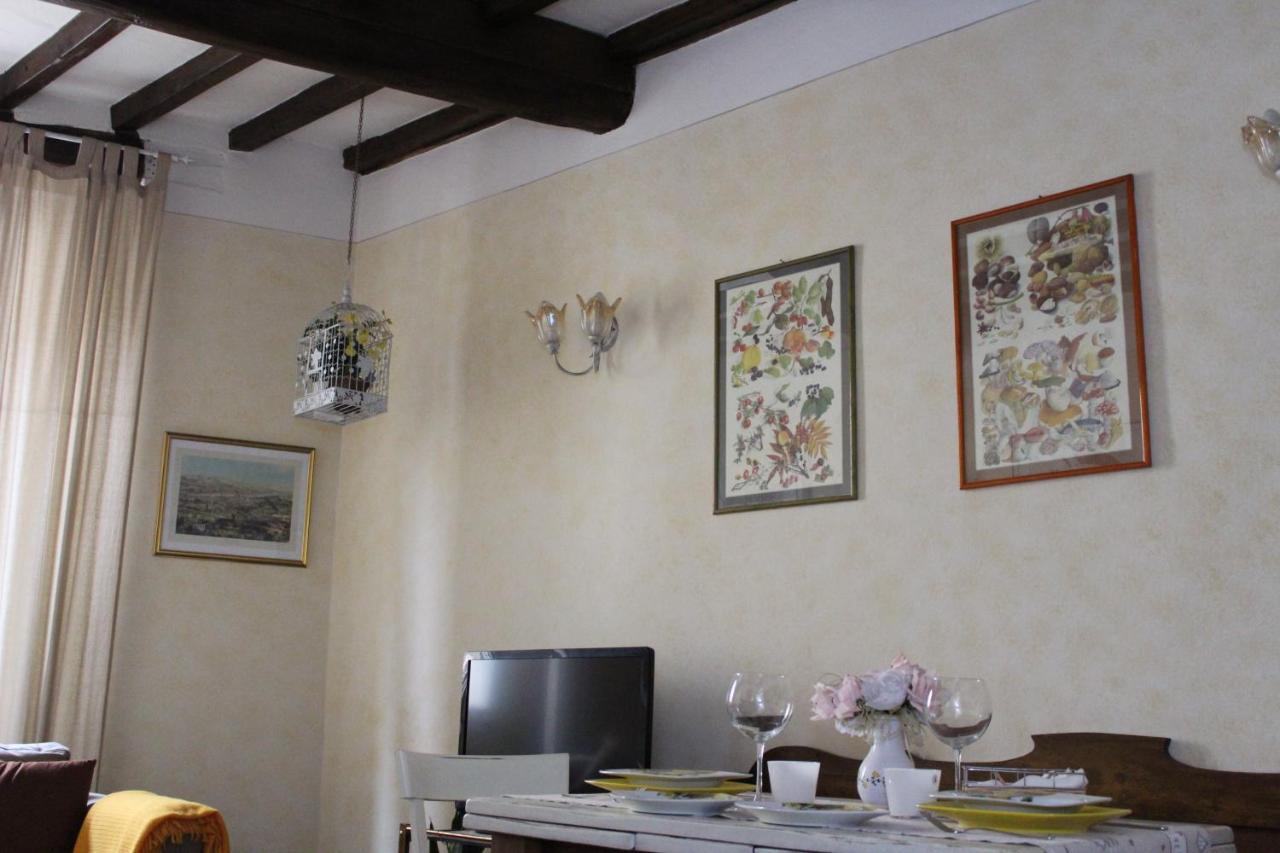 Art Apartment Michelangelo Florença Exterior foto