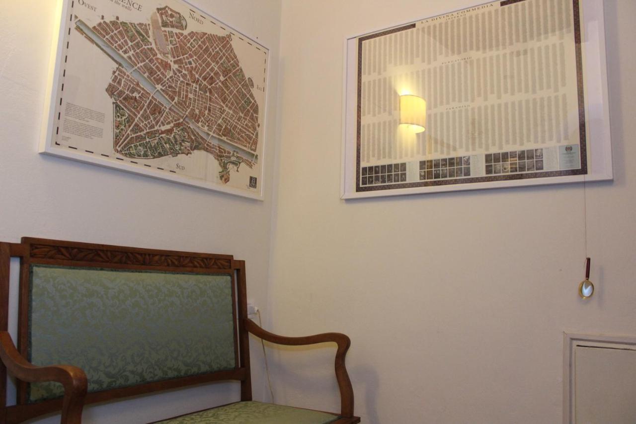 Art Apartment Michelangelo Florença Exterior foto